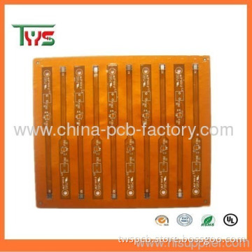 Polyimide Copper Flexible Pcb 